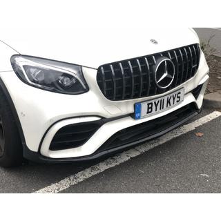 Griglia Anteriore GT Panamericana (2015-2019) Mercedes GLC coupe C253 2016-2023 foto 2