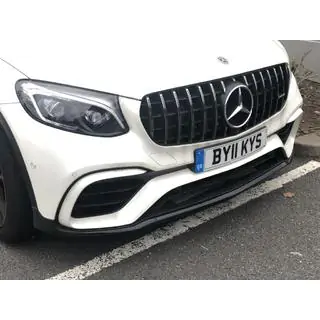 Griglia Anteriore GT Panamericana (2015-2019) Mercedes GLC coupe C253 2016-2023 foto 2