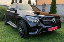 Mercedes GLC coupe C253 2016-2023 Pedane Laterali (OEM) foto 1