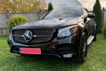 Mercedes GLC coupe C253 2016-2023 Pedane Laterali (OEM) foto 3