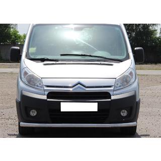 Protezione Anteriore ST008 (Acciaio Inox) foto 1