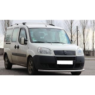 Protezione Anteriore ST008 (Acciaio Inox) foto 3
