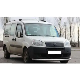 Protezione Anteriore ST008 (Acciaio Inox) foto 3