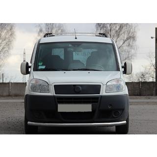 Protezione Anteriore ST008 (Acciaio Inox) foto 2