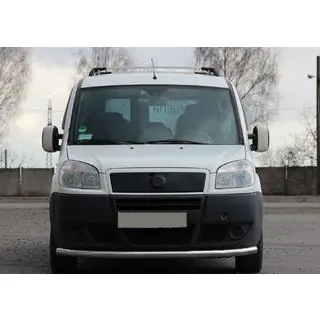 Protezione Anteriore ST008 (Acciaio Inox) foto 2