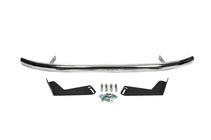 Renault Master 2011-2023 Protezione Anteriore ST008 (Acciaio Inox) foto 1