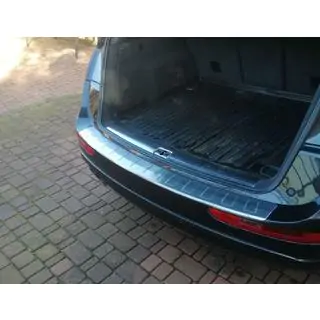 Protezione Paraurti Posteriore OmsaLine (Acciaio Inox)