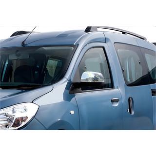 Coperture Specchietti (2 pz, Acciaio Inox) foto 1