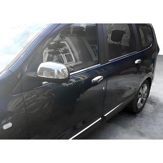 Coperture Specchietti (2 pz, Acciaio Inox) Dacia Lodgy 2012-2022 foto 1