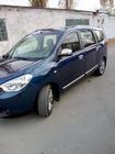 Dacia Lodgy 2012-2022 Cornici Finestrini Acciaio Inox (4 pz) Carmos - Acciaio Inox Turco foto 5
