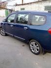 Dacia Lodgy 2012-2022 Cornici Finestrini Acciaio Inox (4 pz) Carmos - Acciaio Inox Turco foto 10
