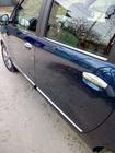 Dacia Lodgy 2012-2022 Cornici Finestrini Acciaio Inox (4 pz) Carmos - Acciaio Inox Turco foto 7