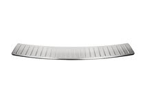 Ford Kuga 2008-2013 Protezione Paraurti Posteriore OmsaLine (Acciaio Inox) foto 3