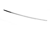 Kia Picanto 2011-2016 Modanatura bagagliaio acciaio inox foto 3