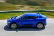 Elettrico, trazione integrale crossover Jaguar I-Pace foto 4