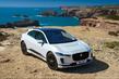Elettrico, trazione integrale crossover Jaguar I-Pace foto 3