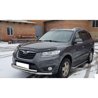 Protezione Anteriore ST014 (Acciaio Inox) foto 2