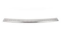 Opel Zafira B 2005–2011 Protezione Paraurti Posteriore OmsaLine (Acciaio Inox) foto 4