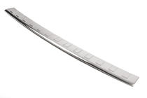 Opel Zafira B 2005–2011 Protezione Paraurti Posteriore OmsaLine (Acciaio Inox) foto 3