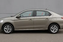 Peugeot 301 2012- Cornici Finestrini Acciaio Inox foto 9