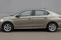 Peugeot 301 2012- Cornici Finestrini Acciaio Inox foto 10