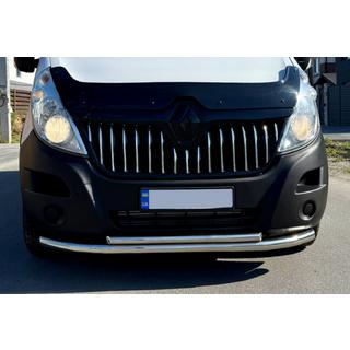 Protezione Anteriore ST014 (Acciaio Inox) foto 4