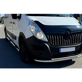 Protezione Anteriore ST014 (Acciaio Inox) foto 3