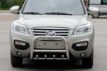 Lifan X60 2011- Parabulloni QT006 (Acciaio Inox) foto 1