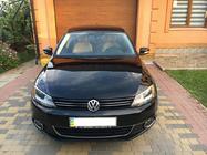 Volkswagen Jetta 2011-2018 Copertura per fendinebbia (2 pz, acciaio inox) foto 4