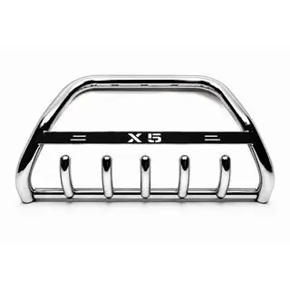 Parabullbar WT004 Acciaio Inox