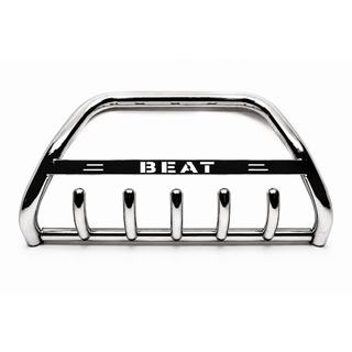 Parabullbar WT004 Acciaio Inox Chery Beat 2009-2015