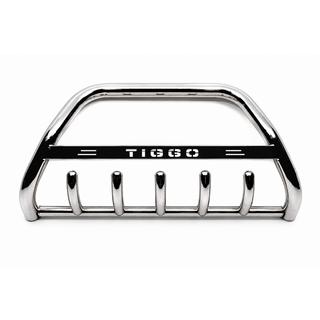Parabullbar WT004 Acciaio Inox