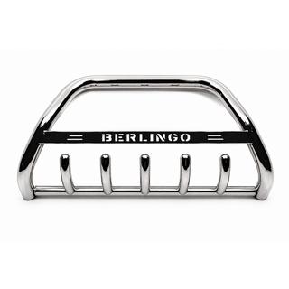 Parabullbar WT004 Acciaio Inox Citroen Berlingo 1996-2008