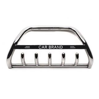 Parabullbar WT004 Acciaio Inox