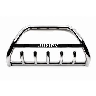 Parabullbar WT004 Acciaio Inox Citroen Jumpy 2007–2017