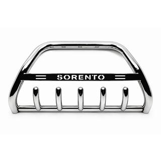 Parabullbar WT004 Acciaio Inox Kia Sorento I BL 2002-2009 foto 4