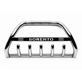 Parabullbar WT004 Acciaio Inox foto 4