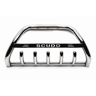 Parabullbar WT004 Acciaio Inox