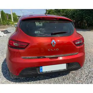 Modanatura bagagliaio (HB, acciaio inox)