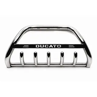 Parabullbar WT004 Acciaio Inox