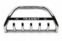 Ford Transit 1991-2000 Parabullbar WT004 Acciaio Inox foto 1