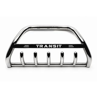 Parabullbar WT004 Acciaio Inox Ford Transit 2000–2014 foto 2