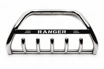 Ford Ranger 2011–2022 Parabullbar WT004 Acciaio Inox foto 1