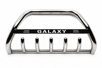Ford Galaxy 2007-2015 Parabullbar WT004 Acciaio Inox foto 1