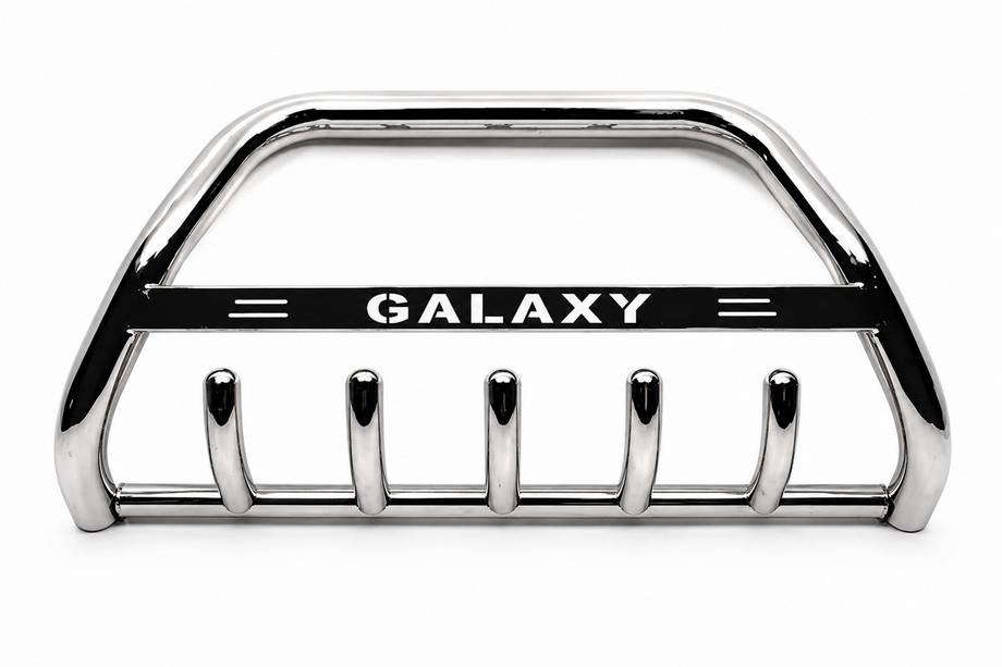 Ford Galaxy 2007-2015 Parabullbar WT004 Acciaio Inox Image