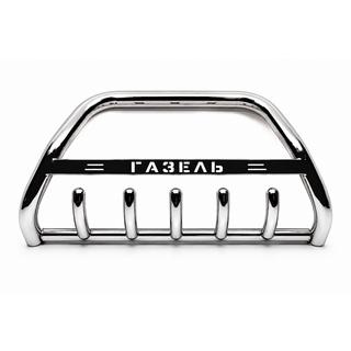 Parabullbar WT004 Acciaio Inox