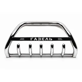 Parabullbar WT004 Acciaio Inox