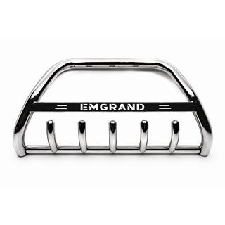 Parabullbar WT004 Acciaio Inox Geely Emgrand X7 2011-