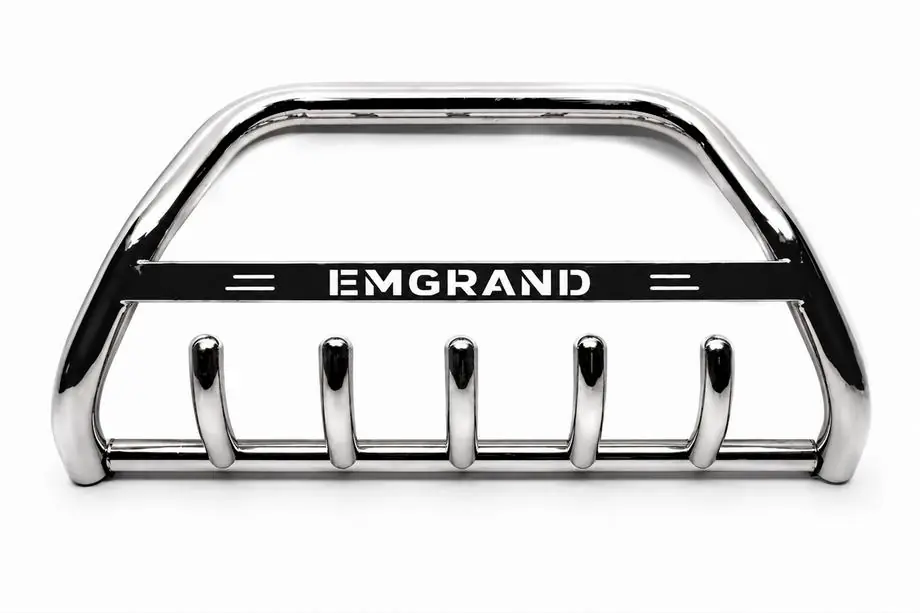 Geely Emgrand X7 2011- Parabullbar WT004 Acciaio Inox Image