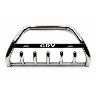 Parabullbar WT004 Acciaio Inox Honda CRV 2001-2006 foto 4